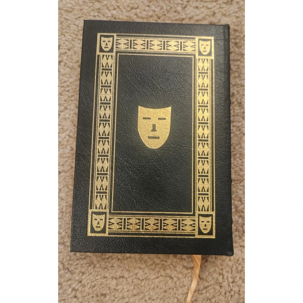 DASHIELL HAMMETT 1st leather EASTON THE THIN MAN